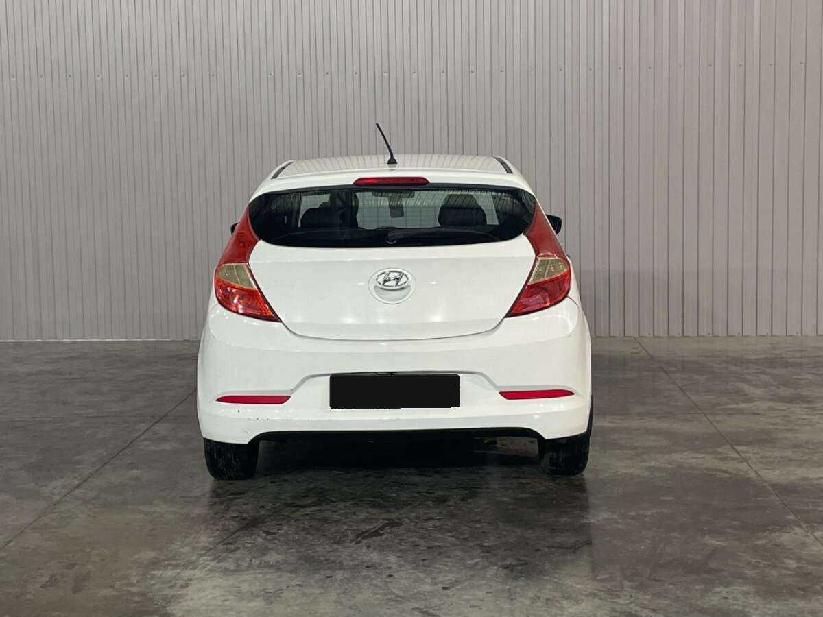 Hyundai Solaris, 2014 - Фото №5