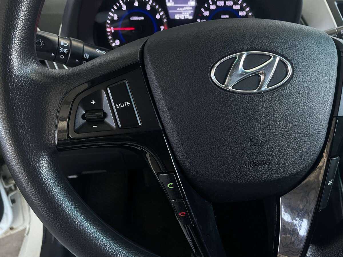 Hyundai Solaris, 2014 - Фото №10