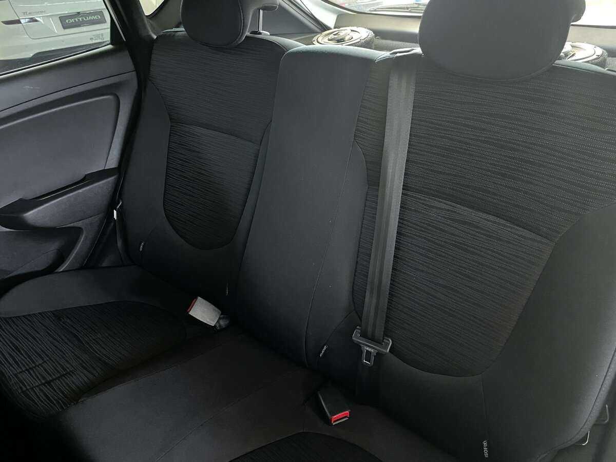 Hyundai Solaris, 2014 - Фото №15