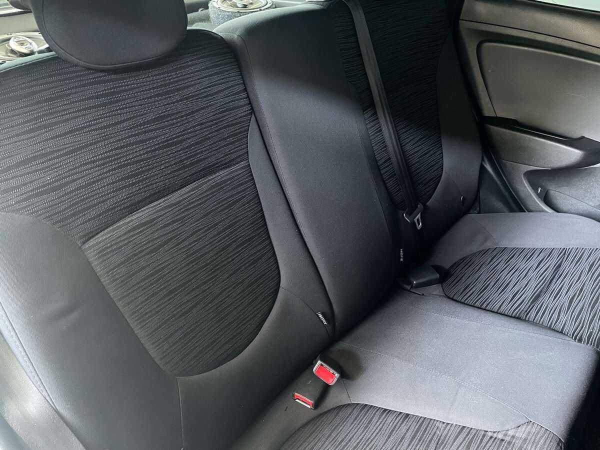 Hyundai Solaris, 2014 - Фото №17