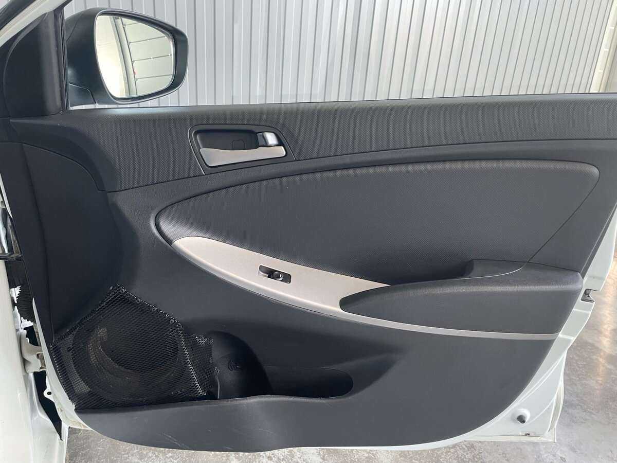 Hyundai Solaris, 2014 - Фото №20