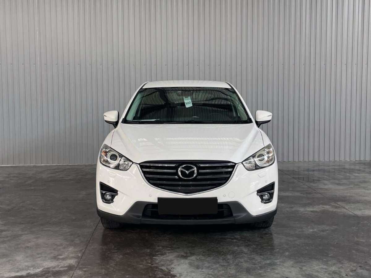 Mazda CX-5, 2015 - Фото №1