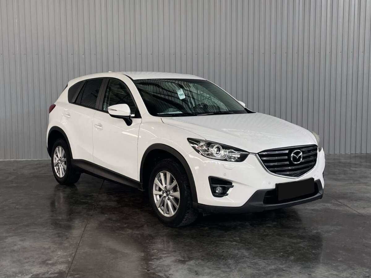 Mazda CX-5, 2015 - Фото №2