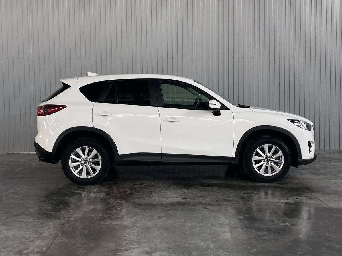 Mazda CX-5, 2015 - Фото №3