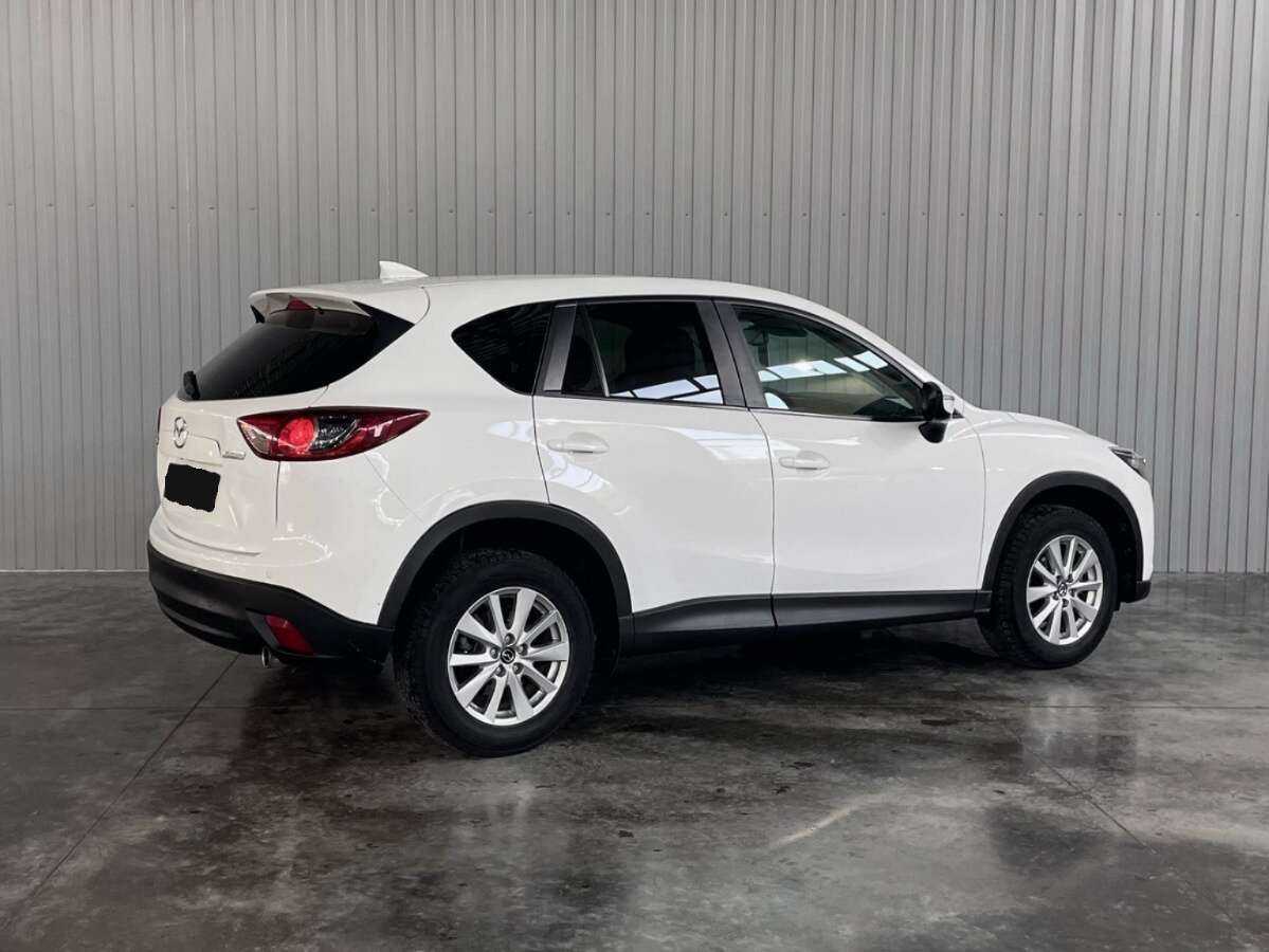 Mazda CX-5, 2015 - Фото №4