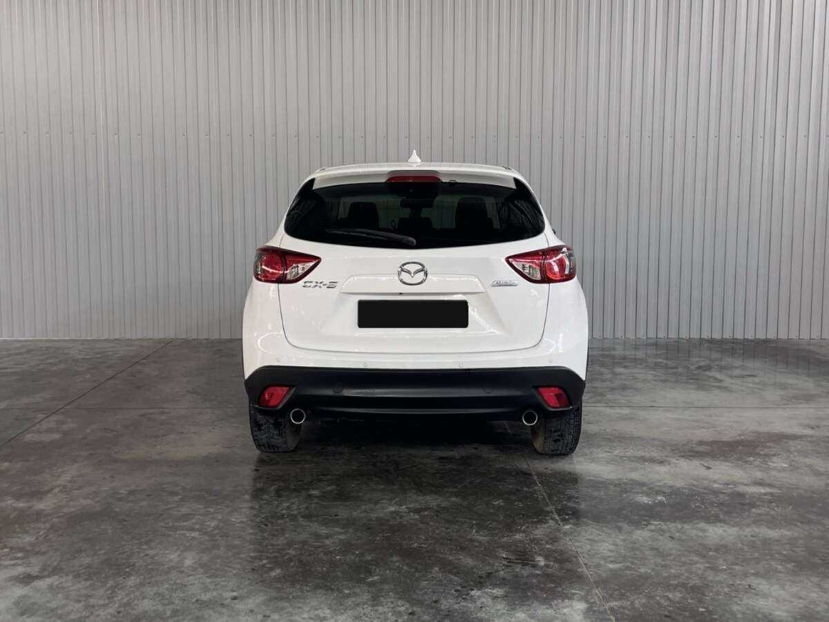 Mazda CX-5, 2015 - Фото №5