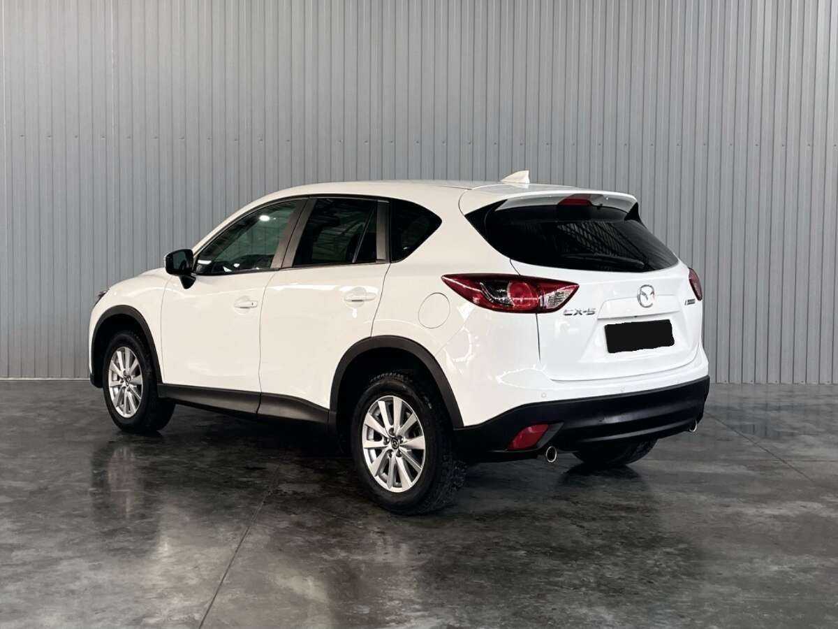 Mazda CX-5, 2015 - Фото №6