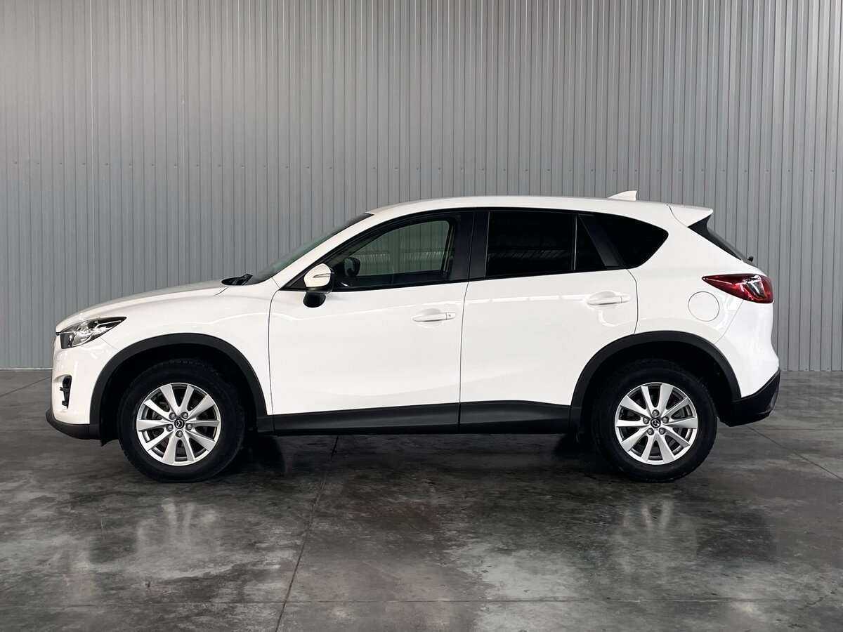 Mazda CX-5, 2015 - Фото №7