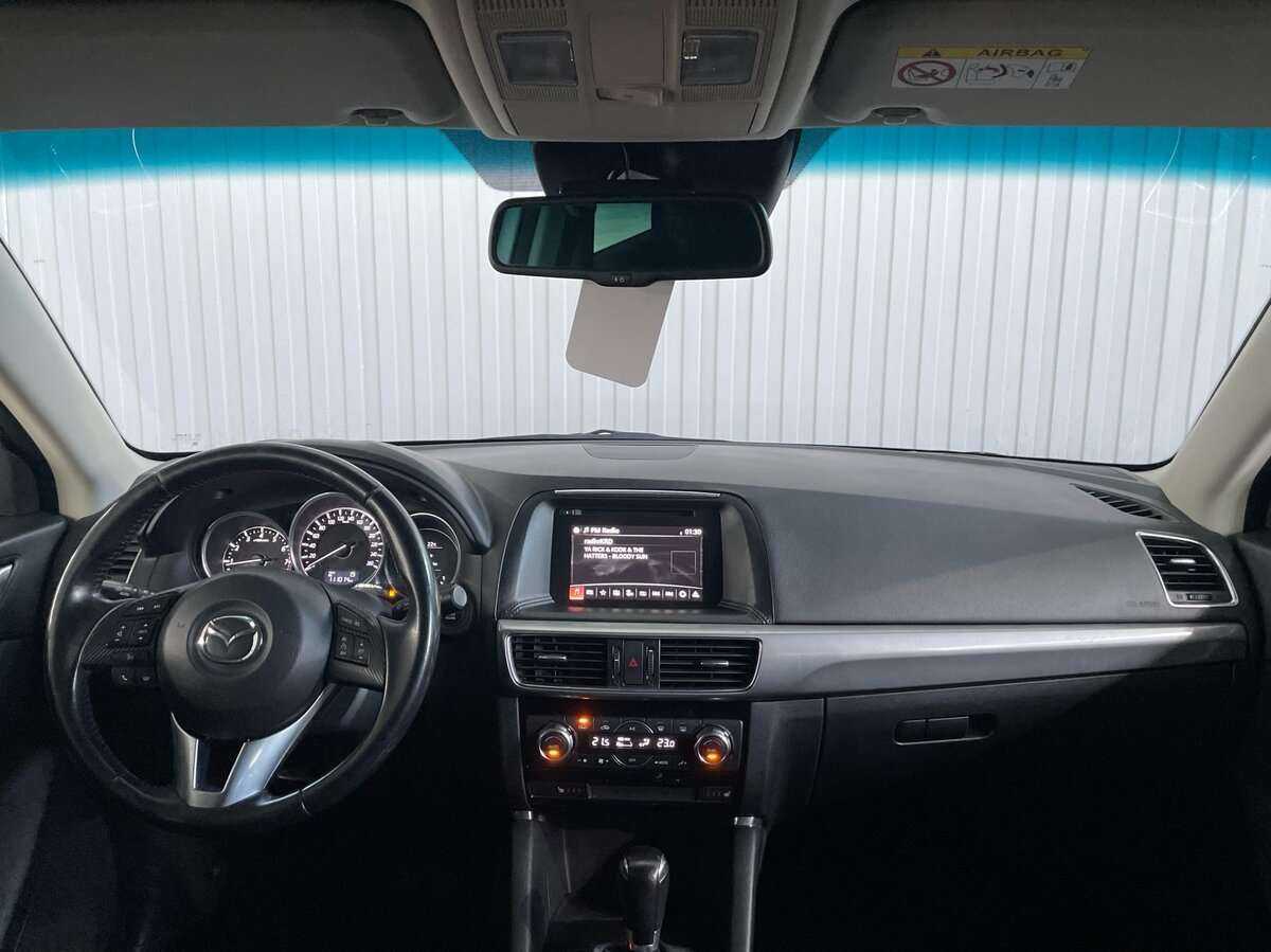 Mazda CX-5, 2015 - Фото №8