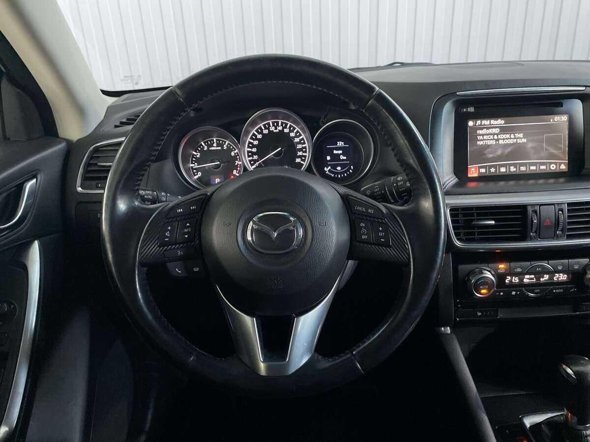 Mazda CX-5, 2015 - Фото №9