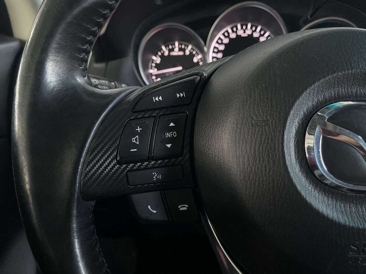Mazda CX-5, 2015 - Фото №10