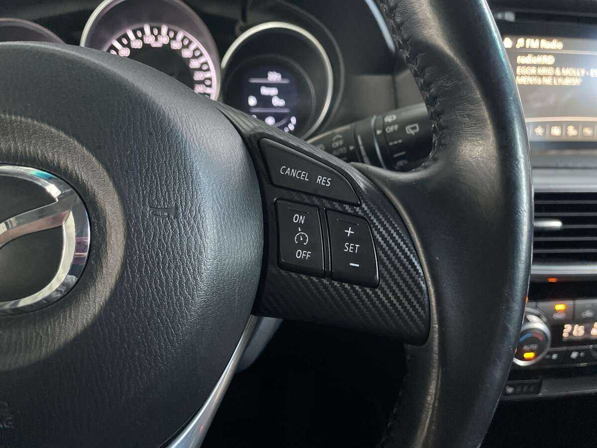 Mazda CX-5, 2015 - Фото №11