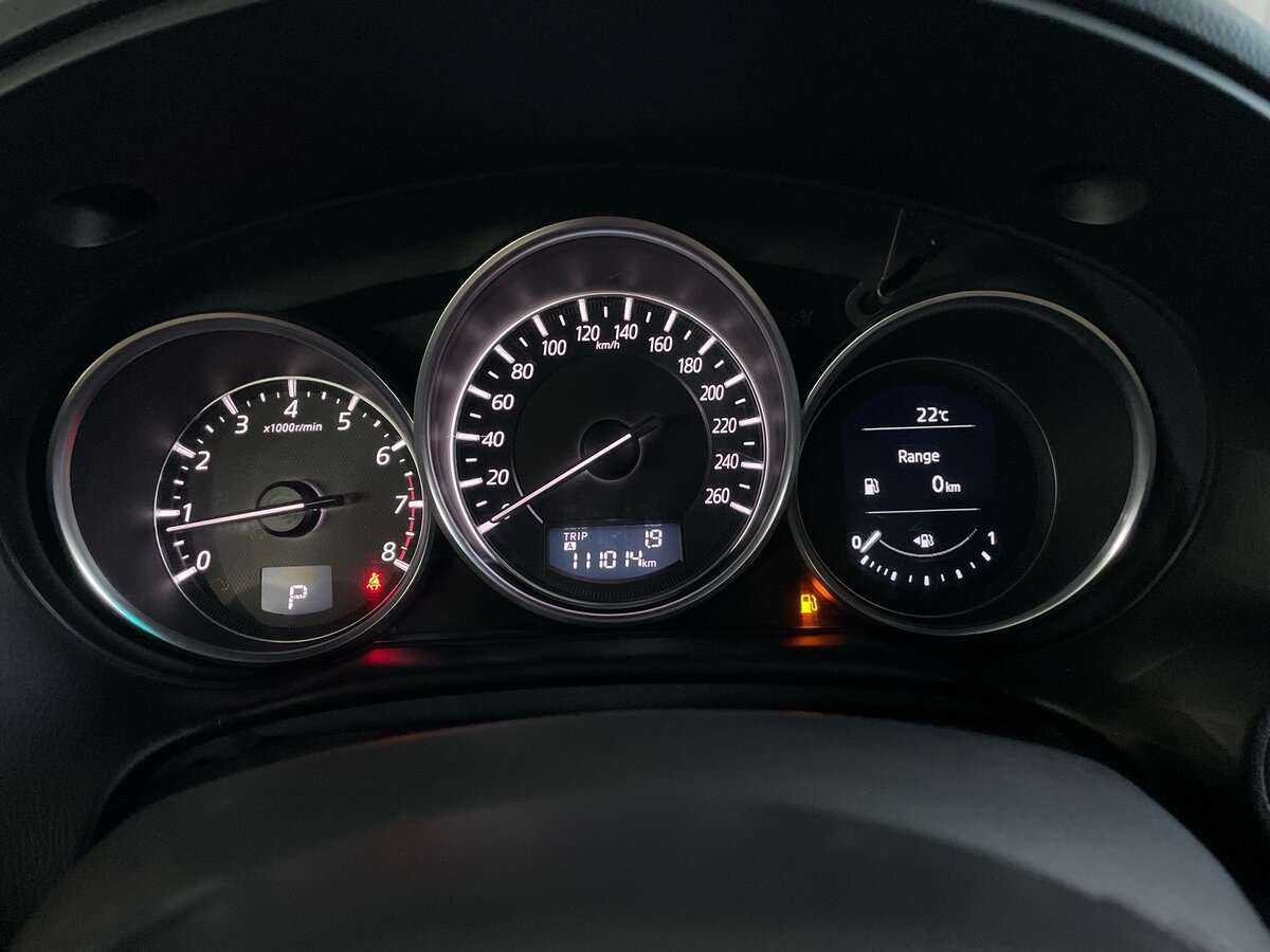 Mazda CX-5, 2015 - Фото №12