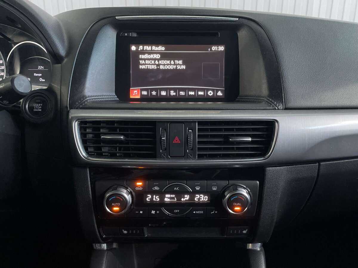 Mazda CX-5, 2015 - Фото №13