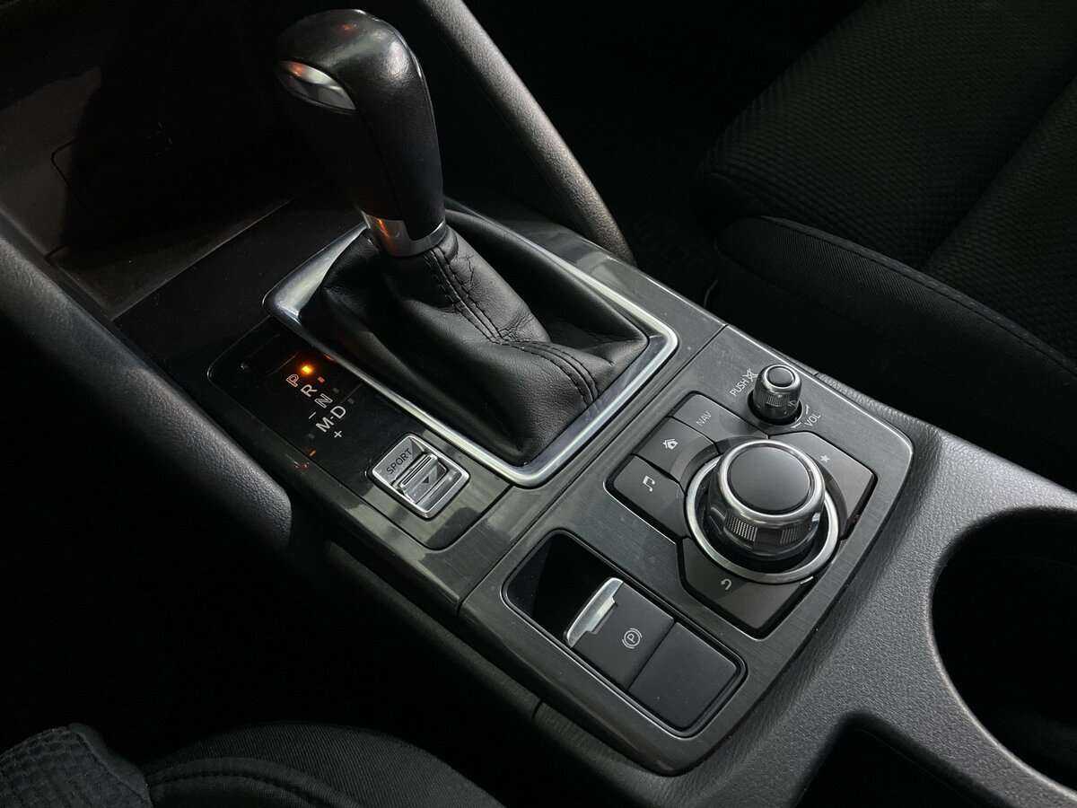Mazda CX-5, 2015 - Фото №14