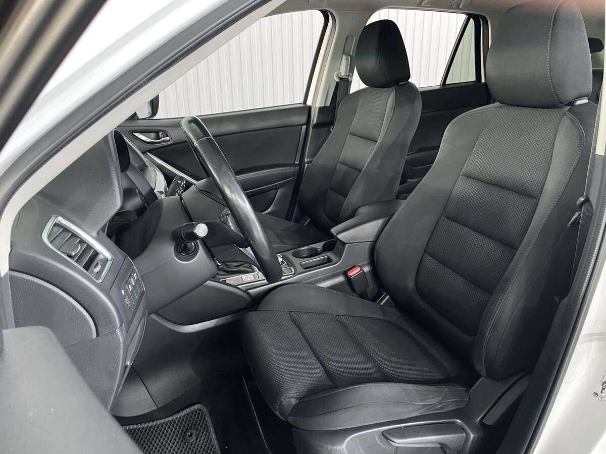Mazda CX-5, 2015 - Фото №16