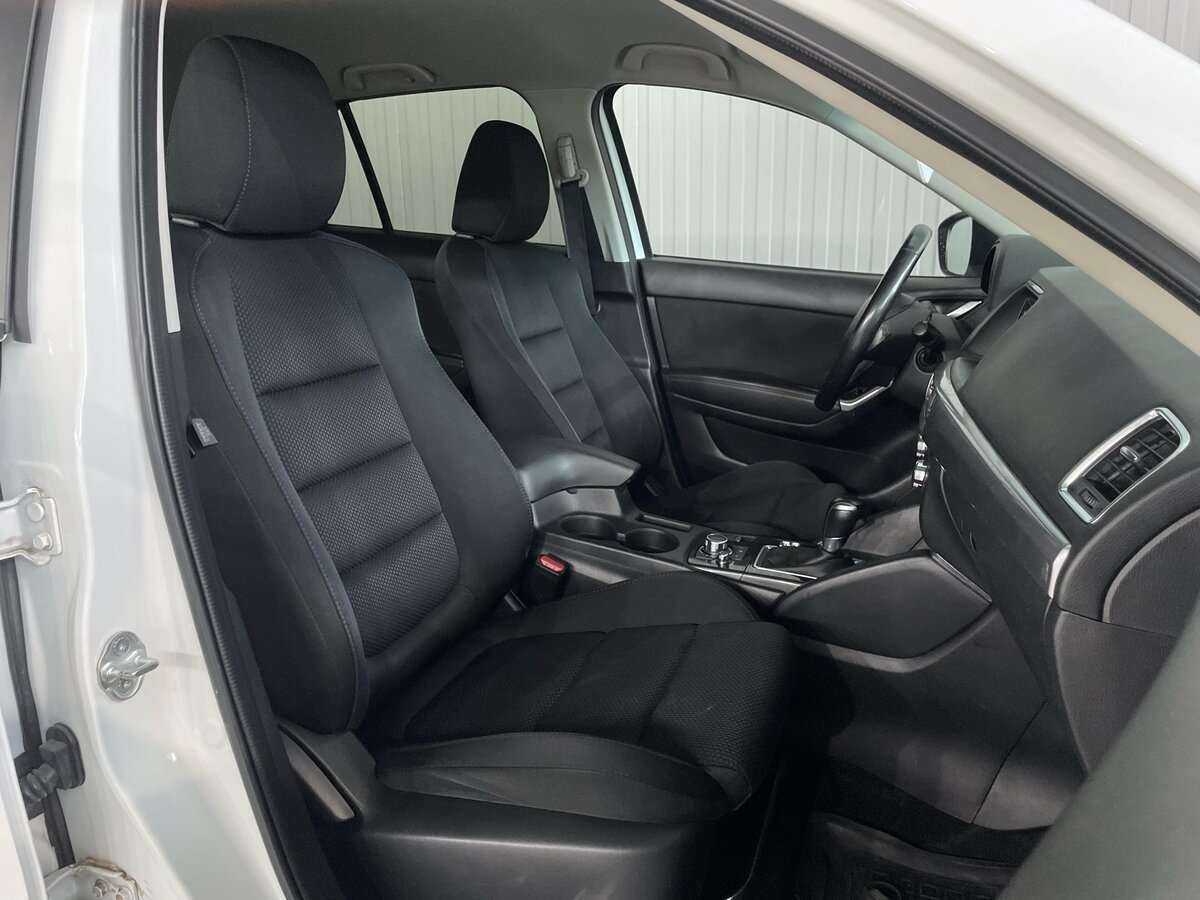 Mazda CX-5, 2015 - Фото №18