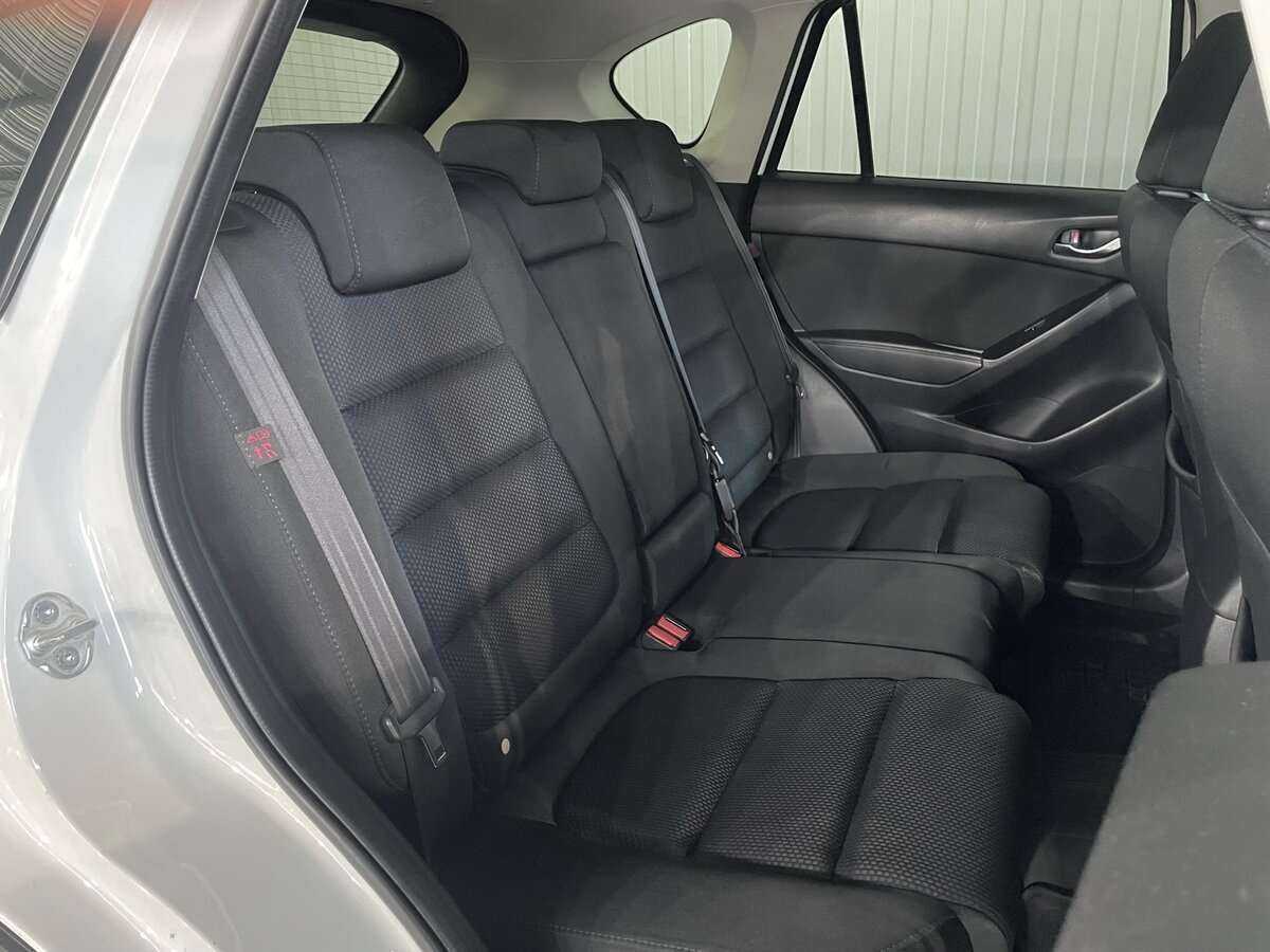 Mazda CX-5, 2015 - Фото №19
