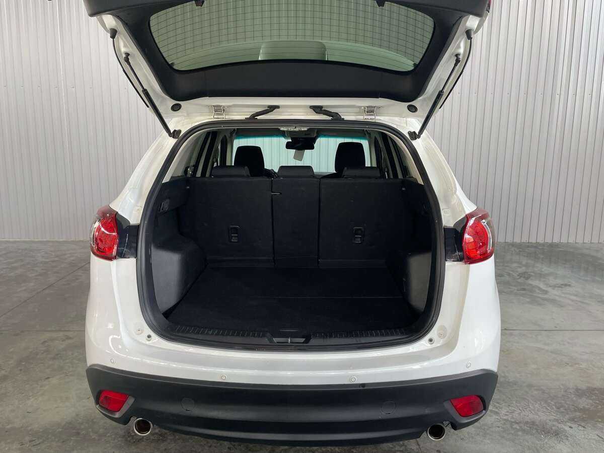 Mazda CX-5, 2015 - Фото №24