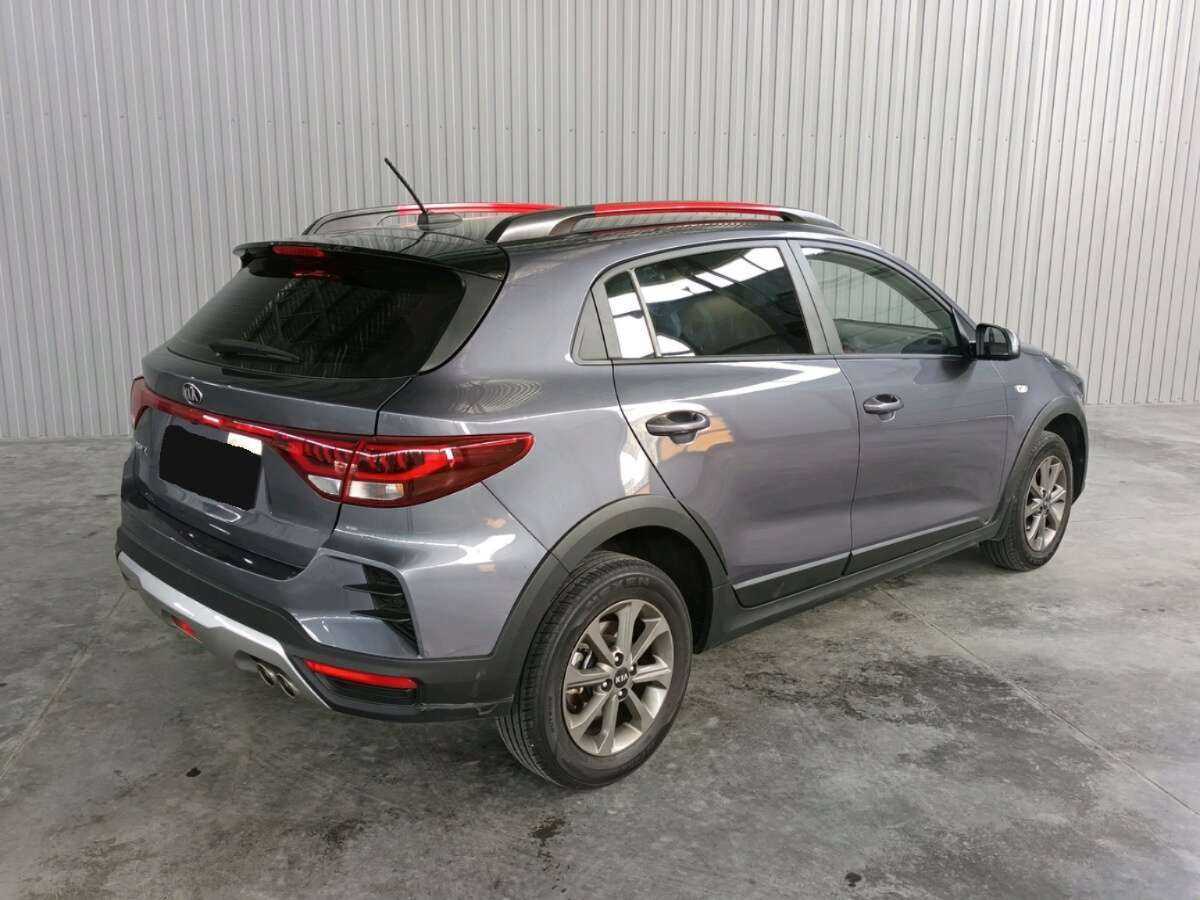 Kia Rio X, 2021 - Фото №4
