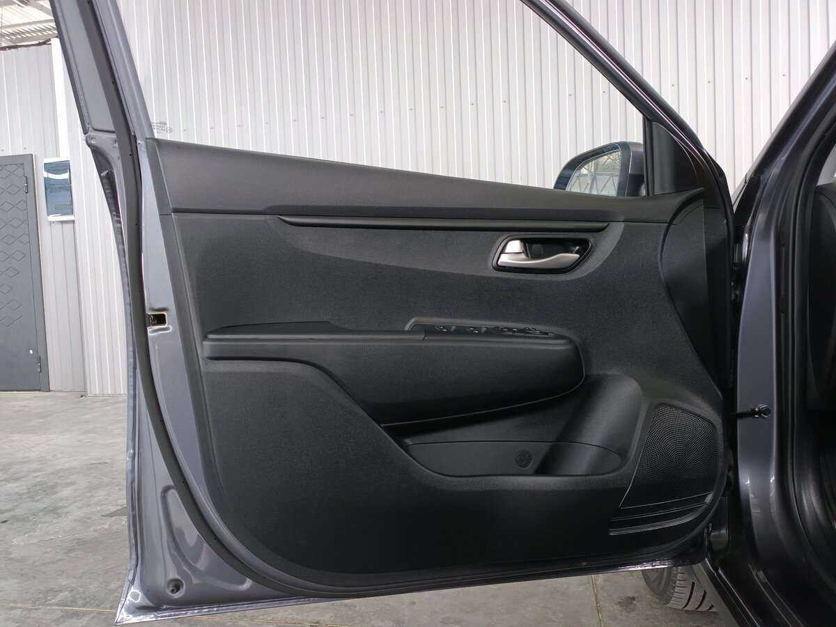 Kia Rio X, 2021 - Фото №8