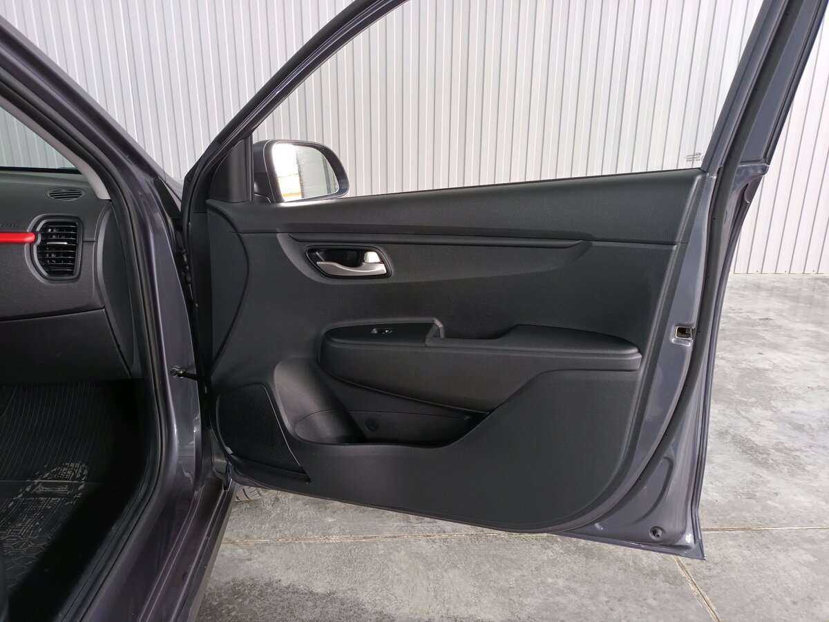 Kia Rio X, 2021 - Фото №16