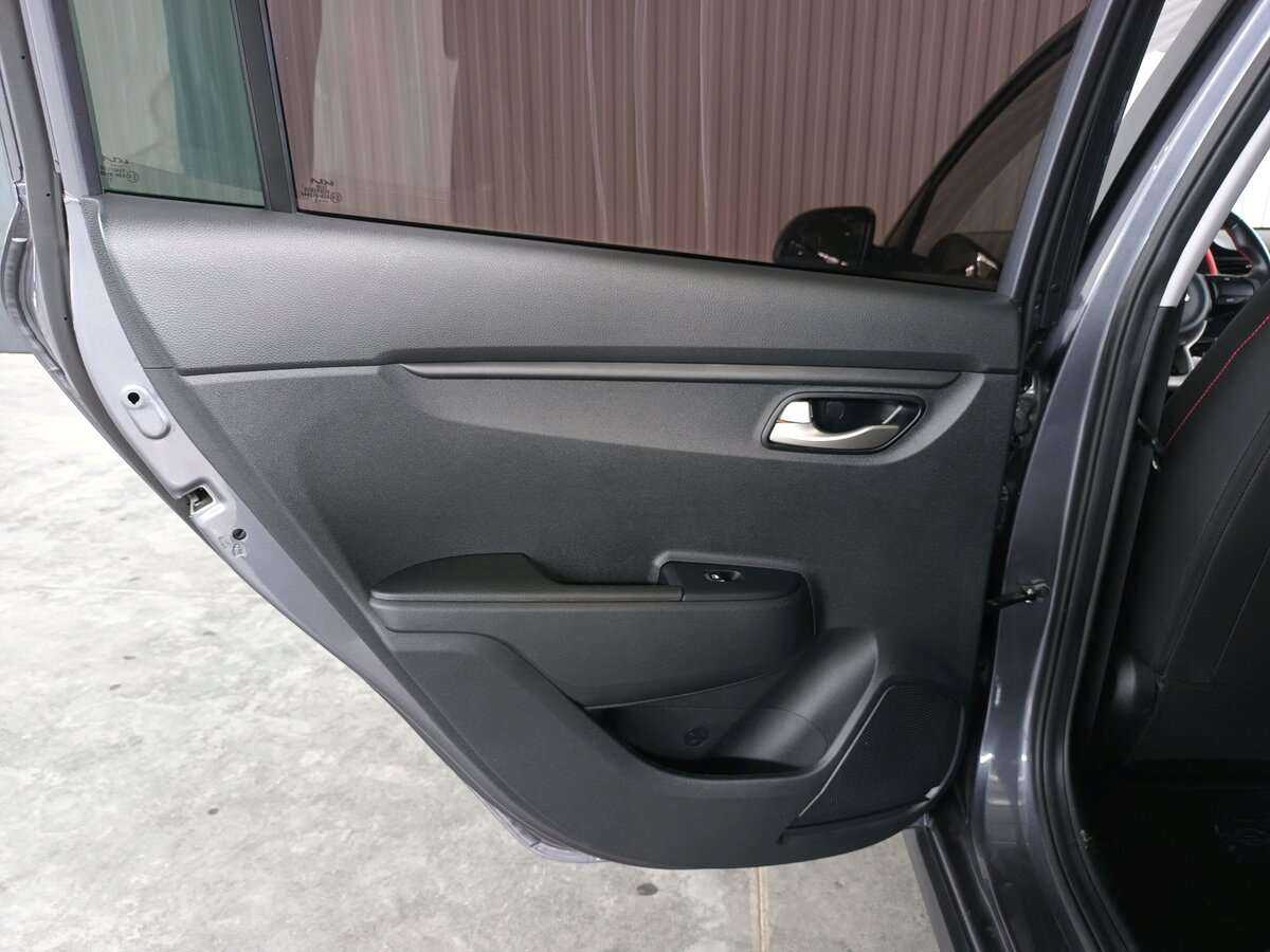 Kia Rio X, 2021 - Фото №17