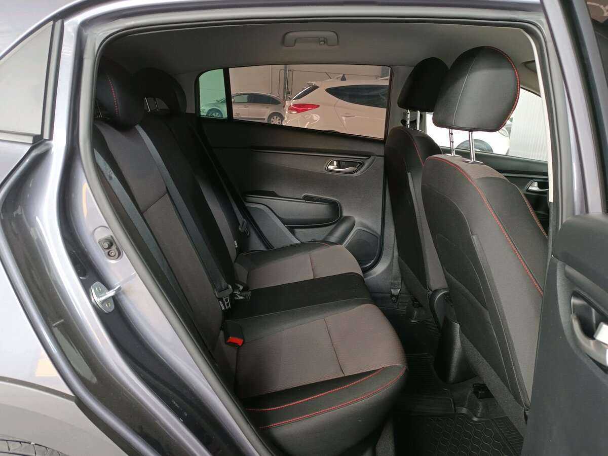Kia Rio X, 2021 - Фото №19