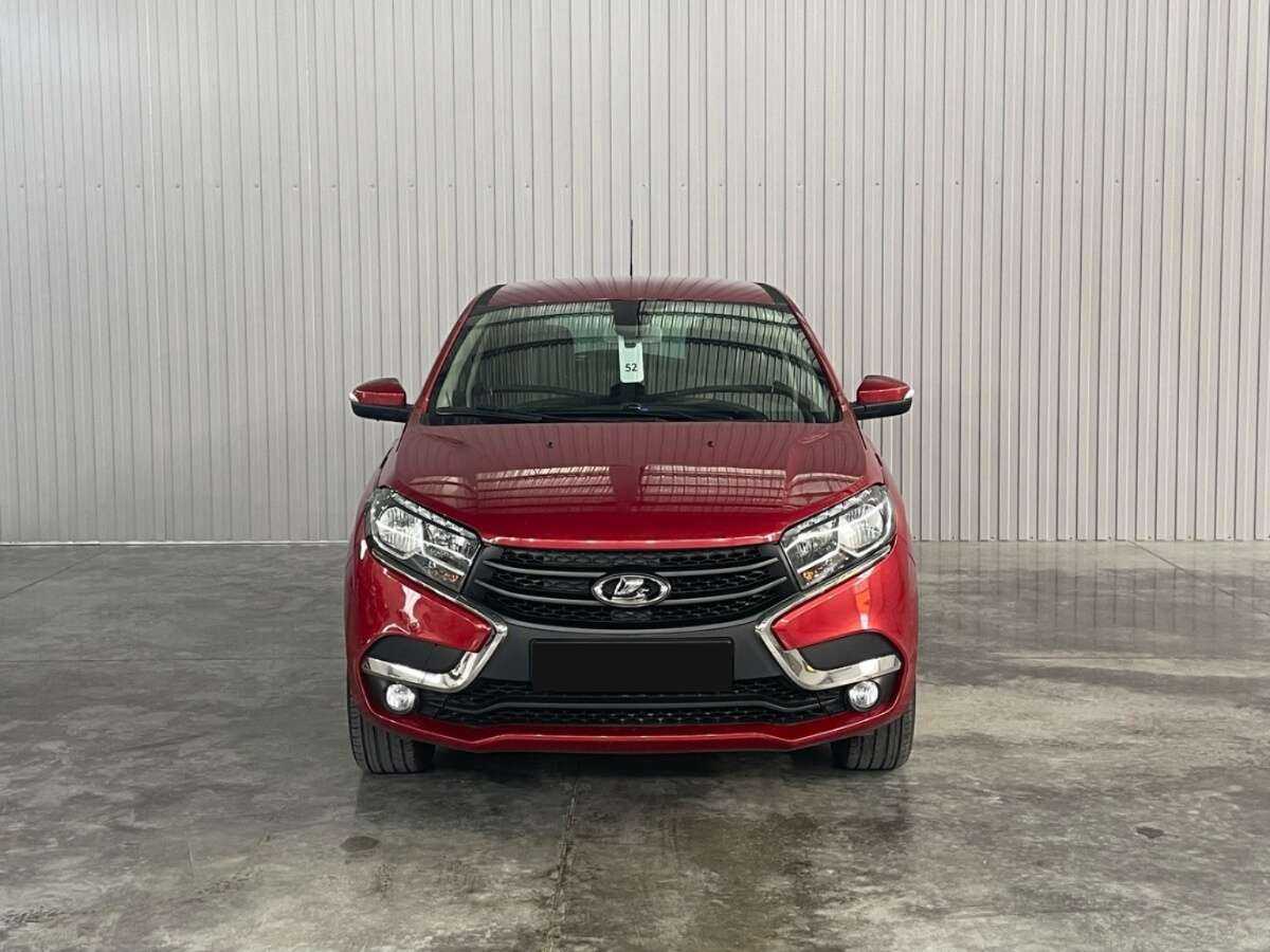 Lada (ВАЗ) XRAY, 2017 - Фото №1