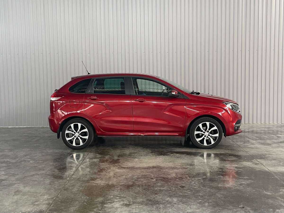 Lada (ВАЗ) XRAY, 2017 - Фото №3