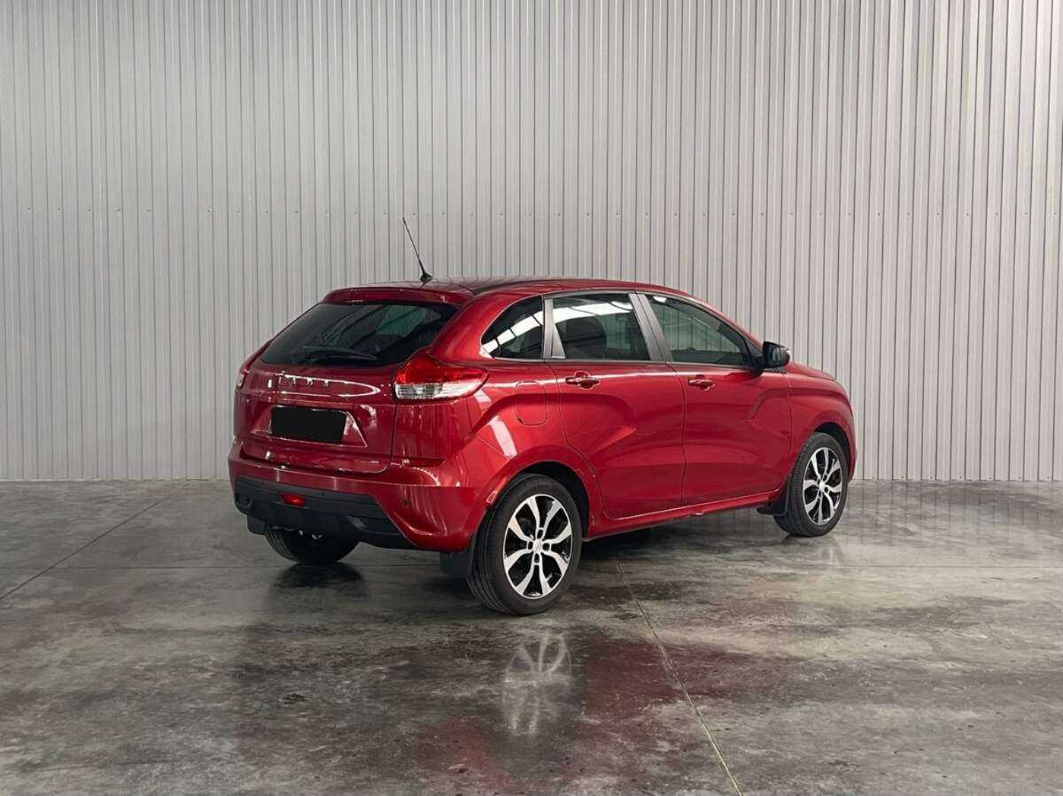 Lada (ВАЗ) XRAY, 2017 - Фото №4