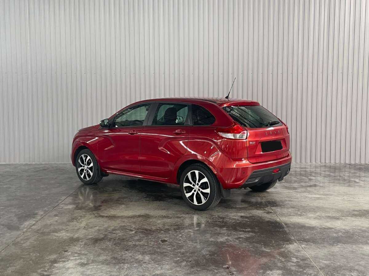 Lada (ВАЗ) XRAY, 2017 - Фото №6