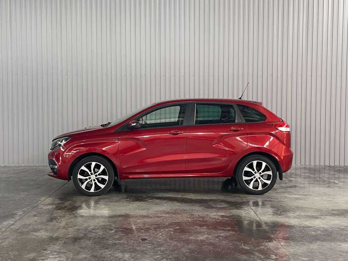 Lada (ВАЗ) XRAY, 2017 - Фото №7