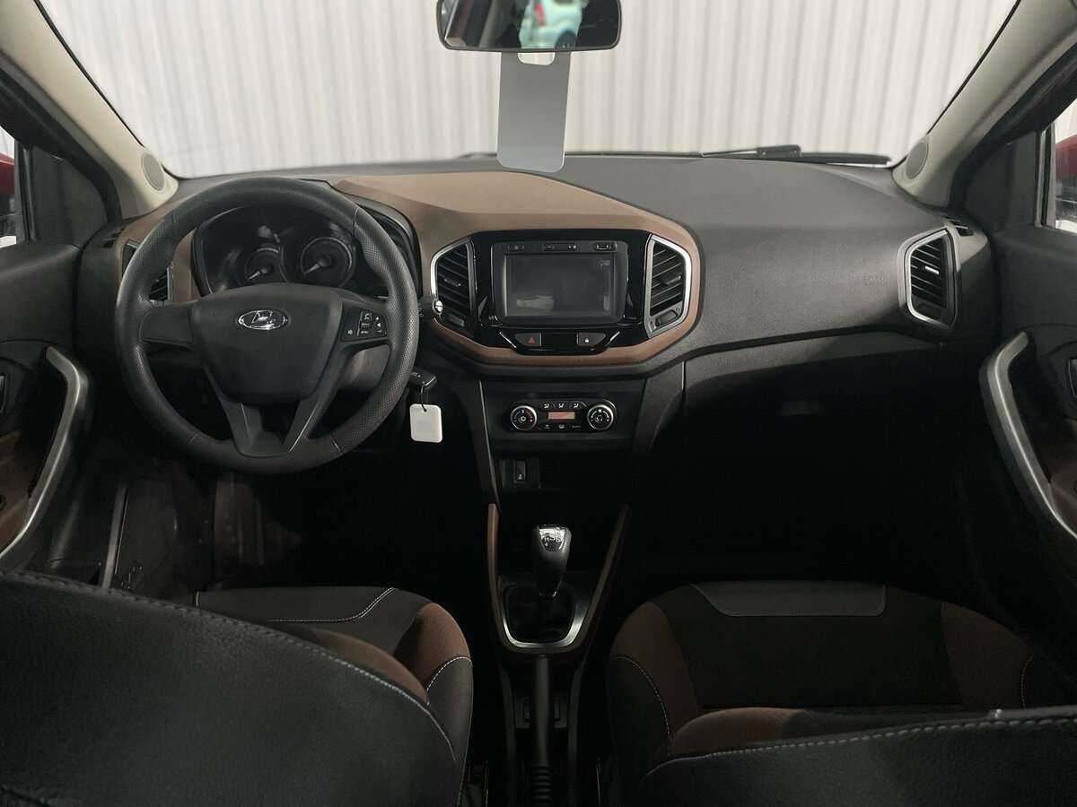 Lada (ВАЗ) XRAY, 2017 - Фото №8