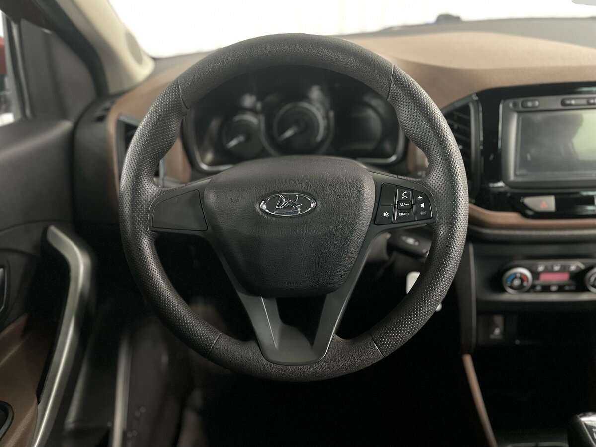 Lada (ВАЗ) XRAY, 2017 - Фото №9