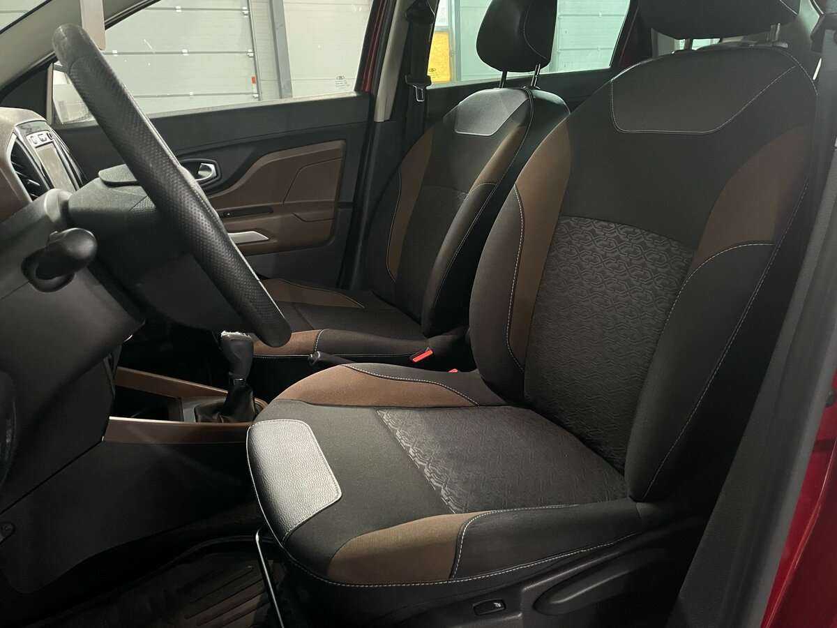 Lada (ВАЗ) XRAY, 2017 - Фото №10