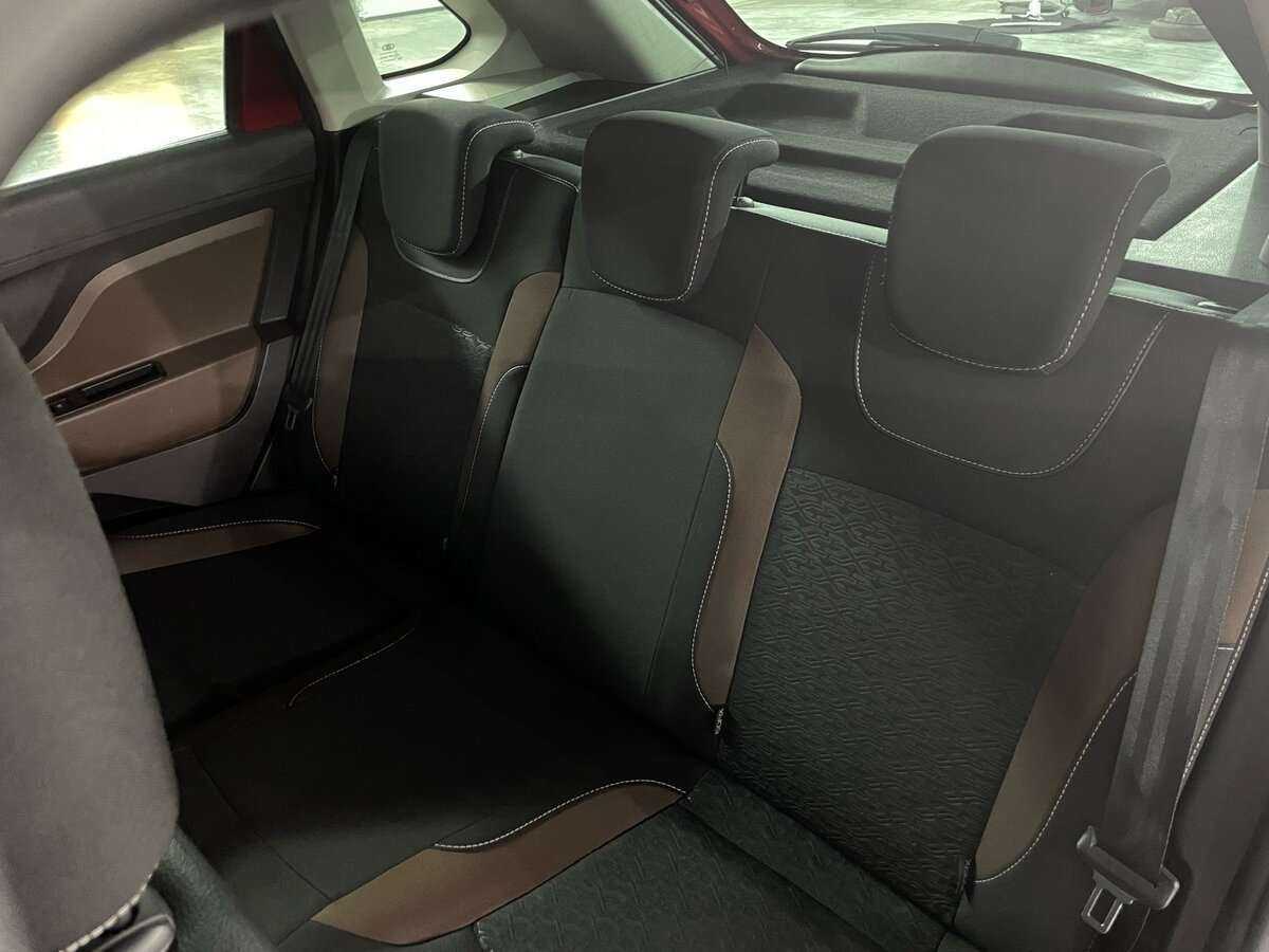 Lada (ВАЗ) XRAY, 2017 - Фото №11