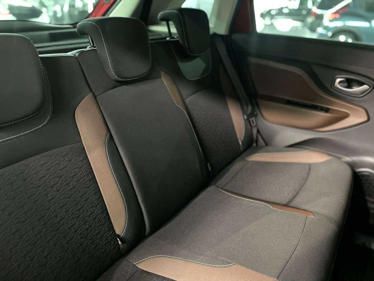 Lada (ВАЗ) XRAY, 2017 - Фото №12