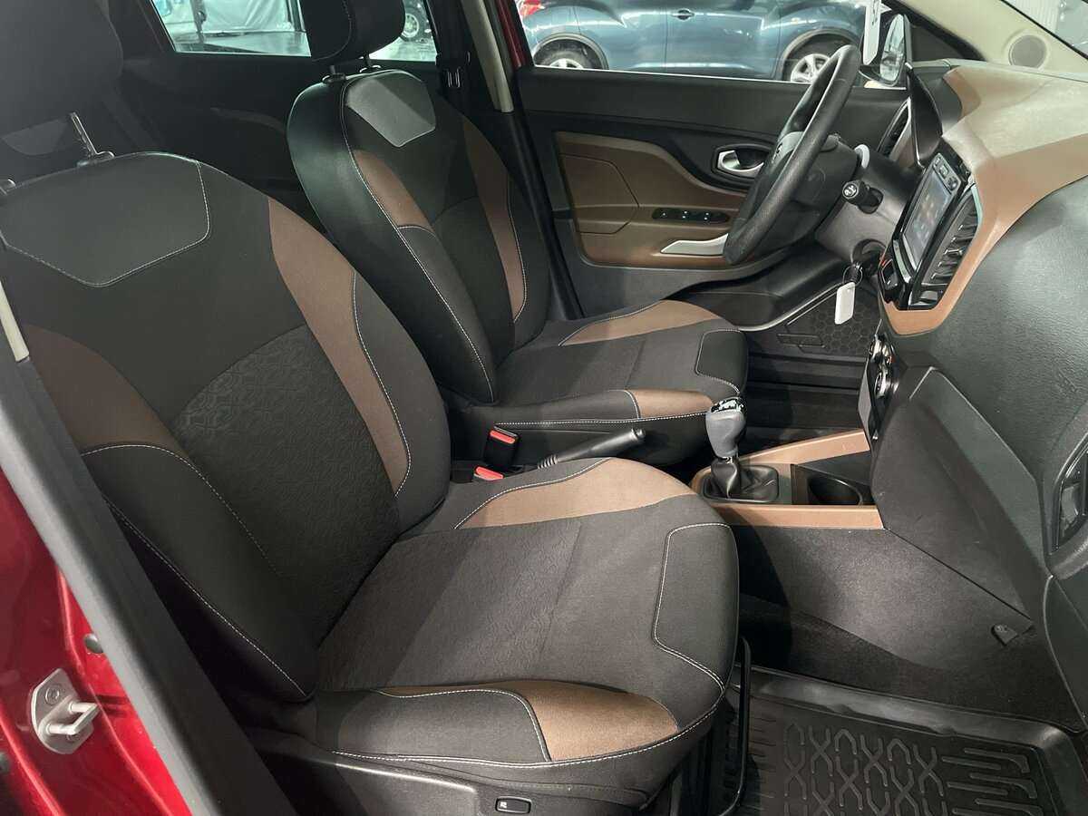 Lada (ВАЗ) XRAY, 2017 - Фото №13