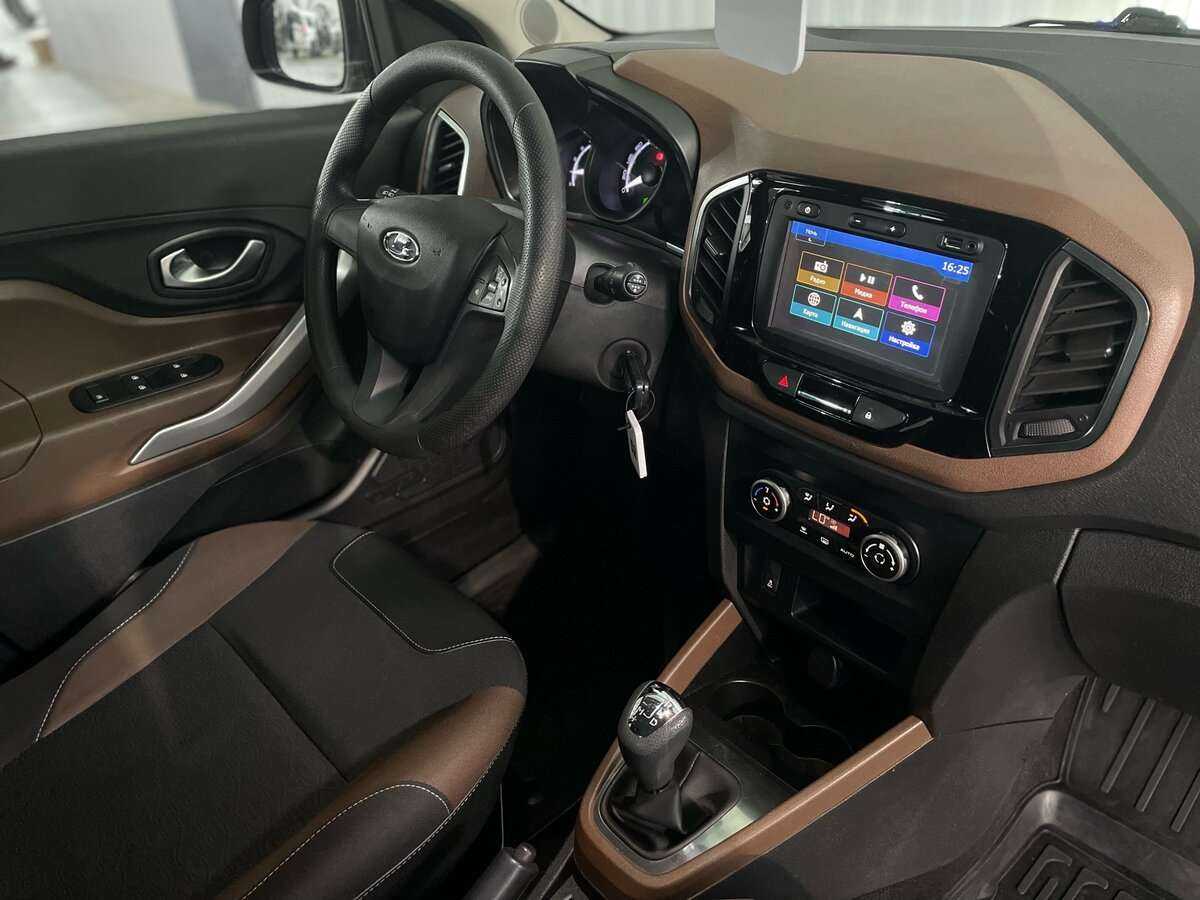 Lada (ВАЗ) XRAY, 2017 - Фото №17