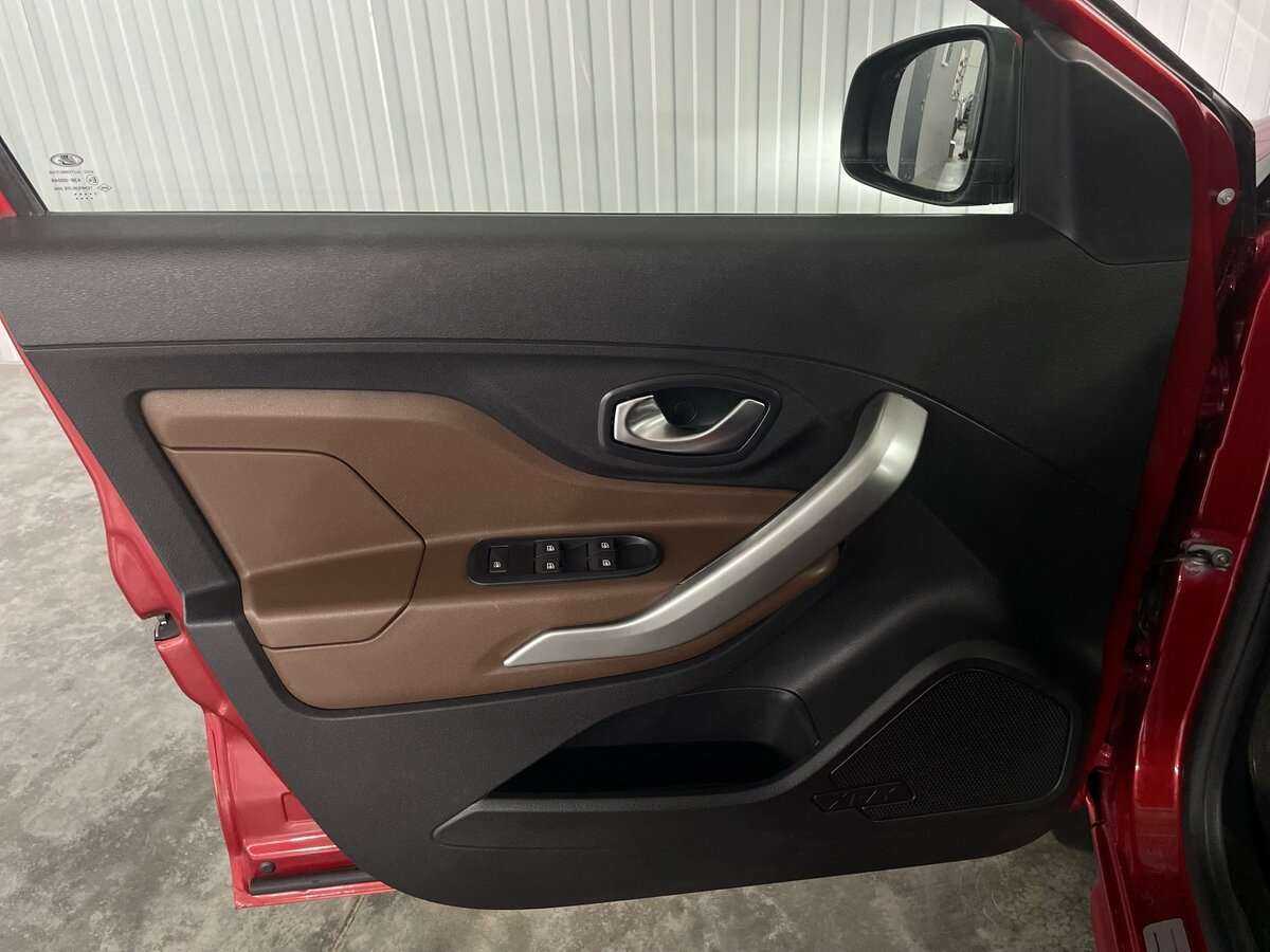 Lada (ВАЗ) XRAY, 2017 - Фото №19