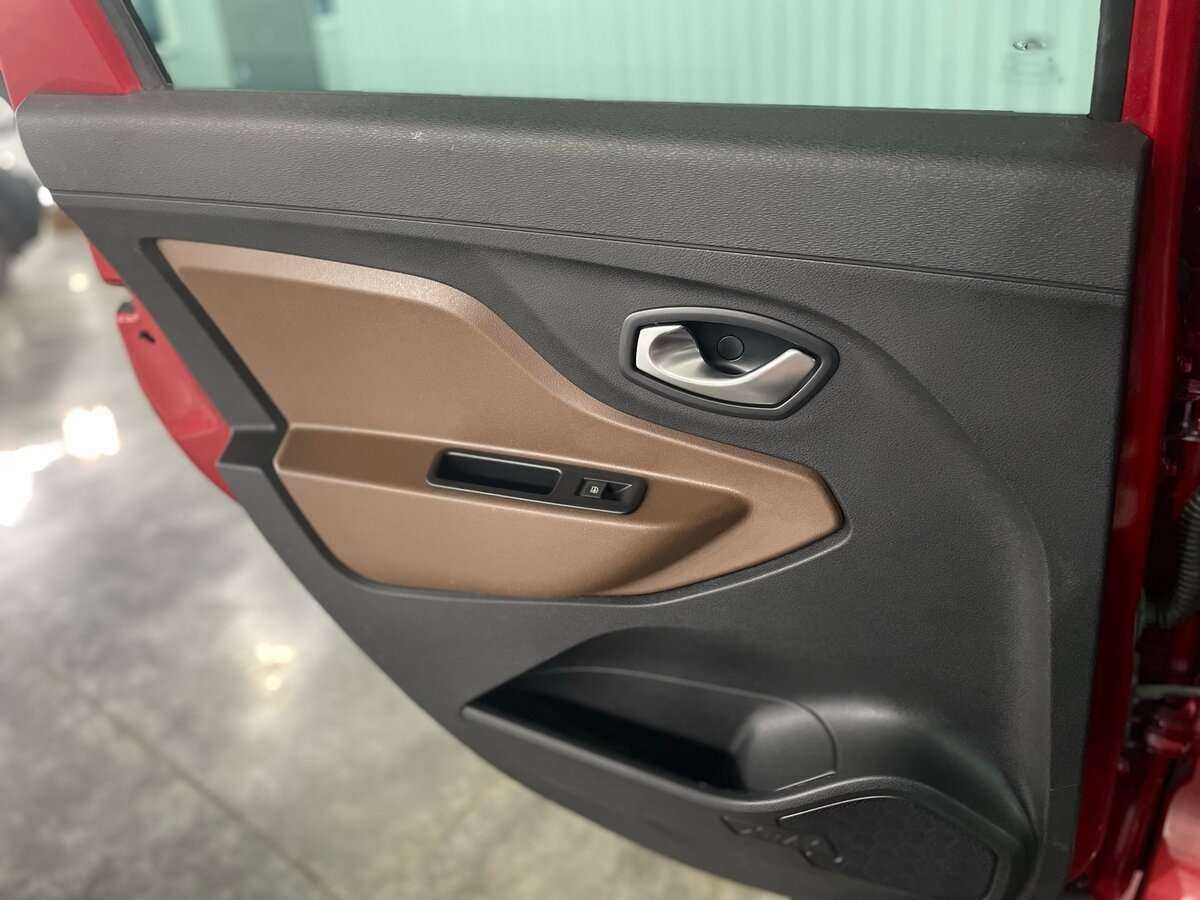 Lada (ВАЗ) XRAY, 2017 - Фото №20