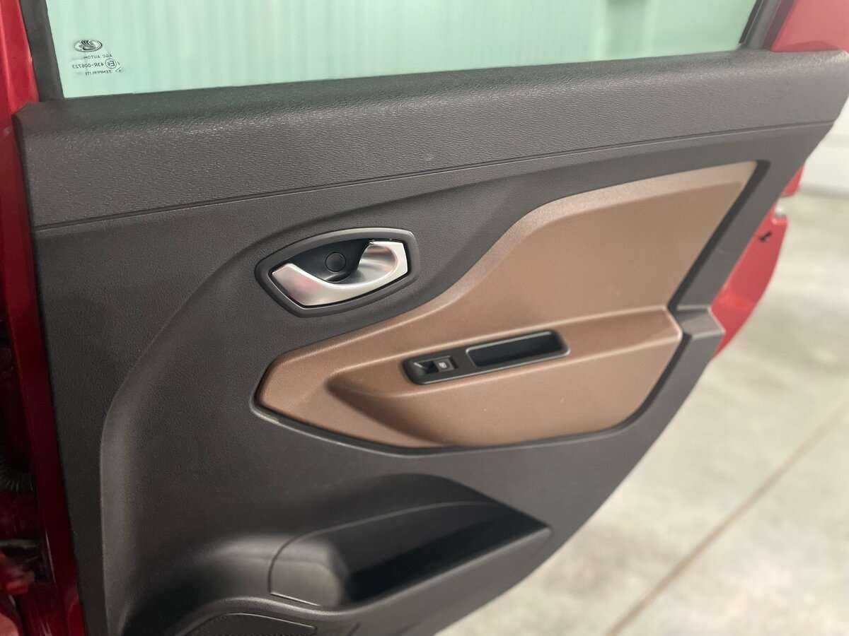 Lada (ВАЗ) XRAY, 2017 - Фото №22