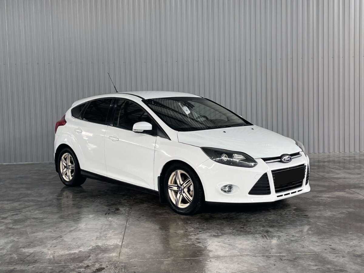 Ford Focus, 2014 - Фото №2