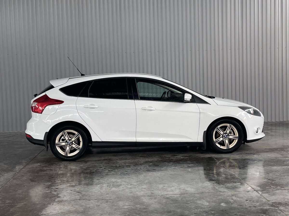 Ford Focus, 2014 - Фото №3