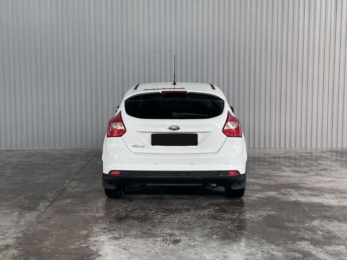 Ford Focus, 2014 - Фото №5