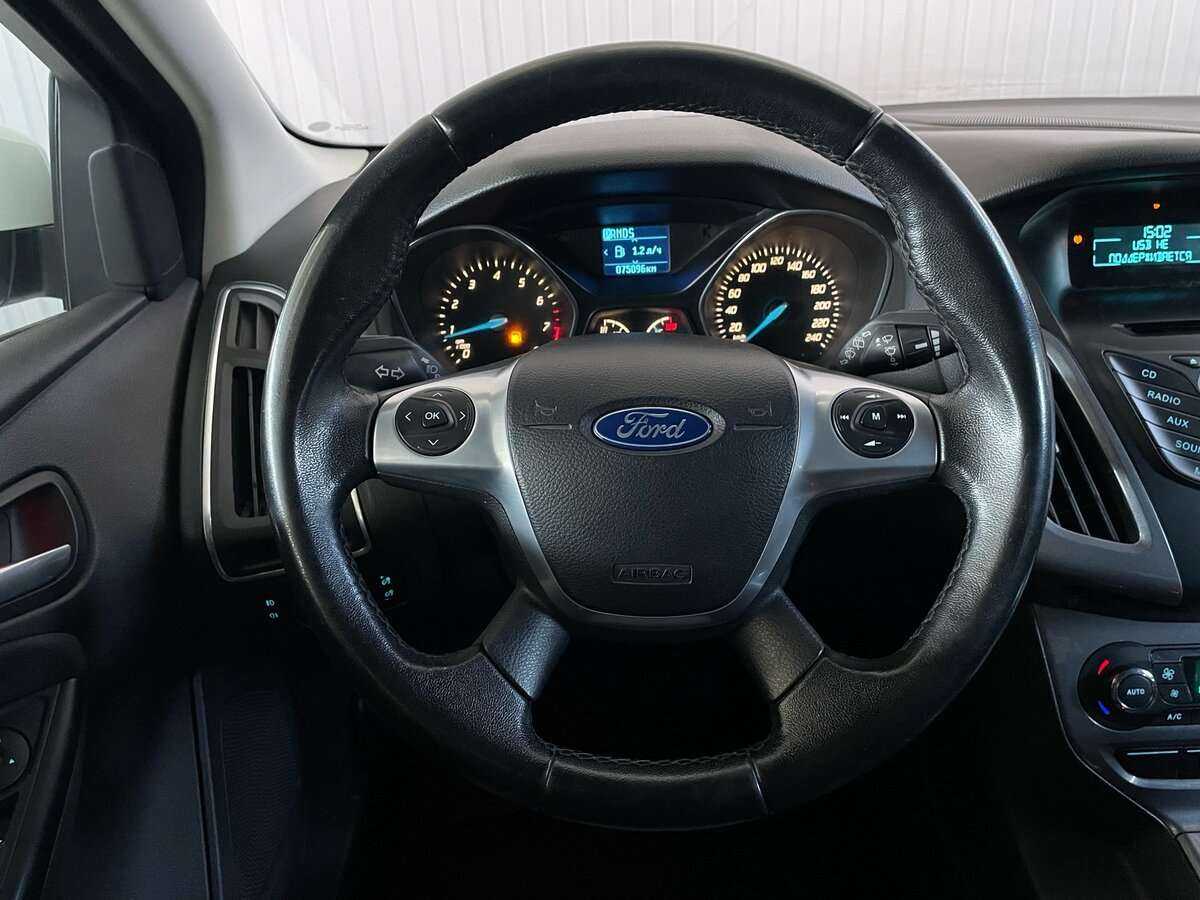 Ford Focus, 2014 - Фото №9
