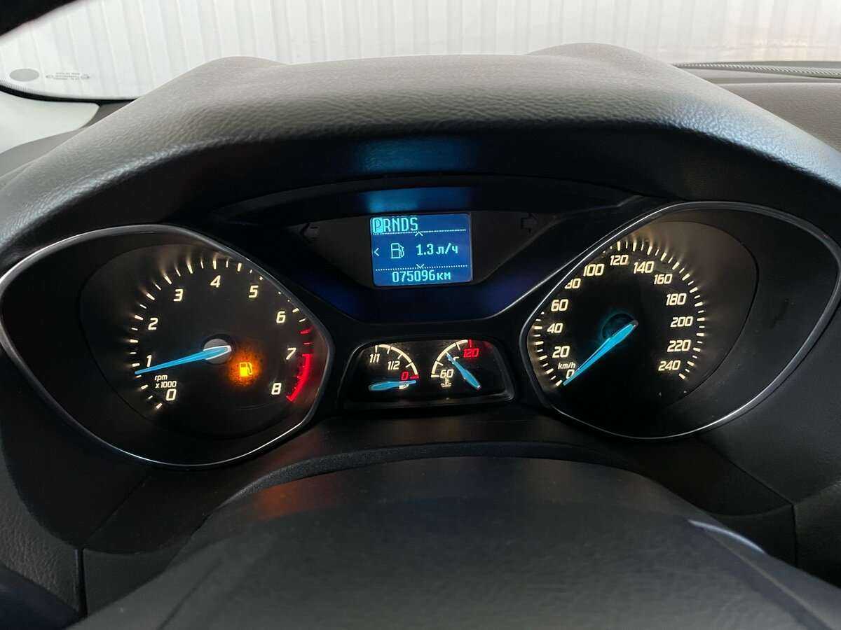 Ford Focus, 2014 - Фото №10
