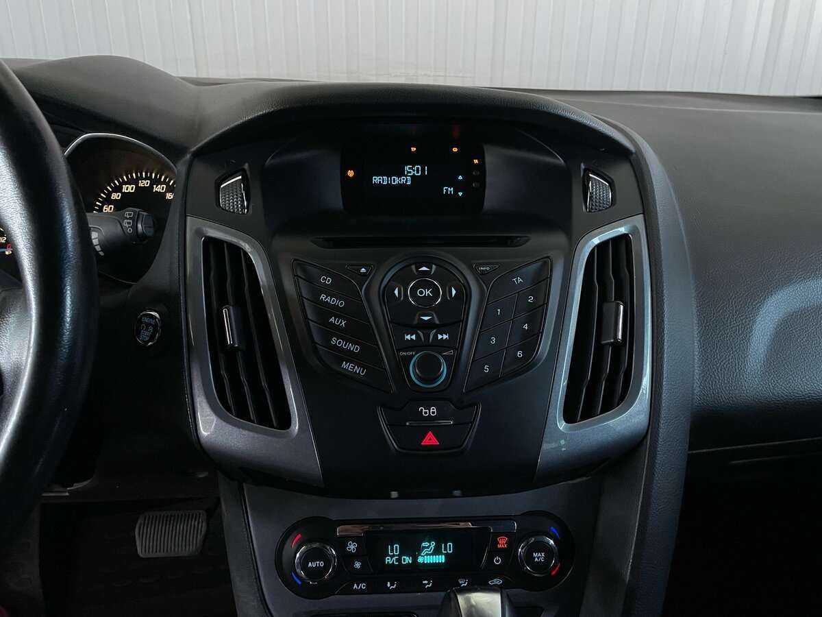 Ford Focus, 2014 - Фото №11