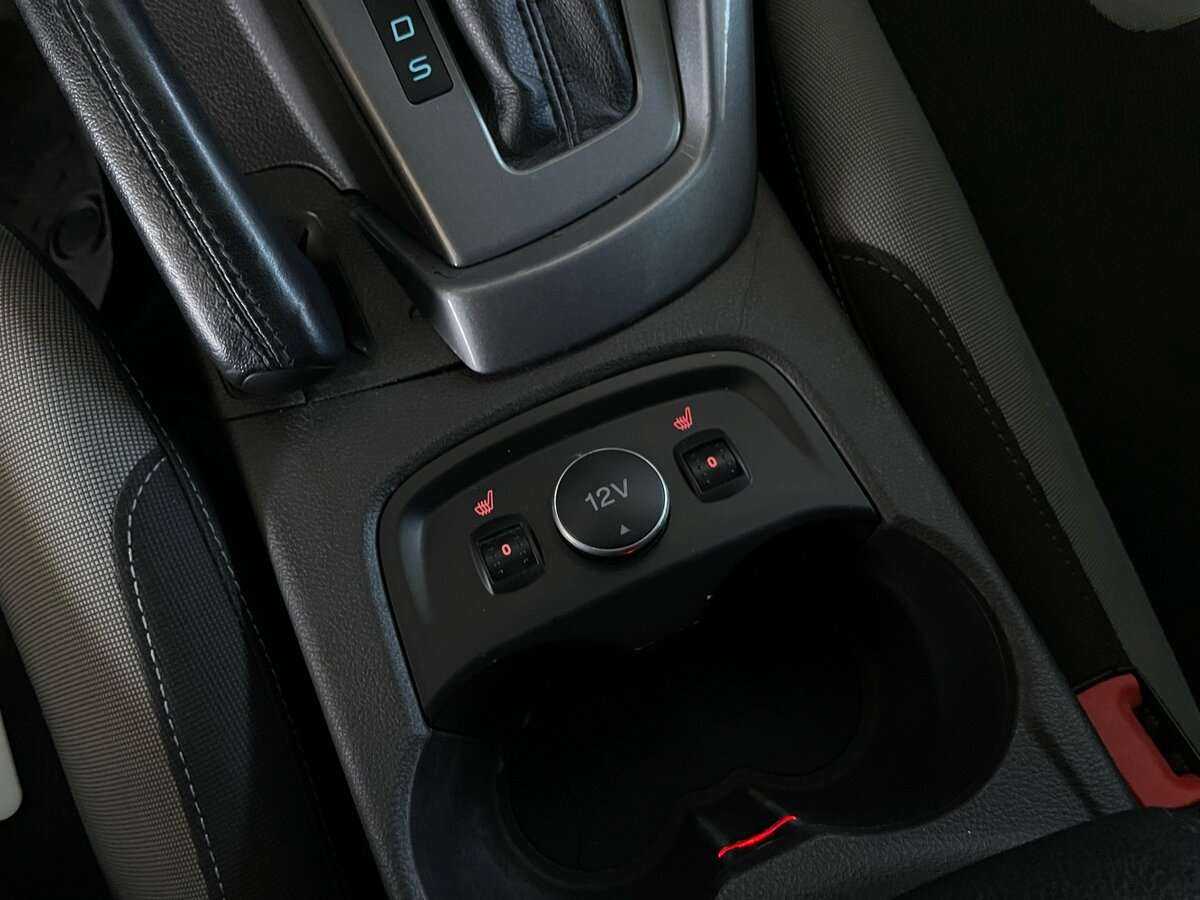 Ford Focus, 2014 - Фото №12